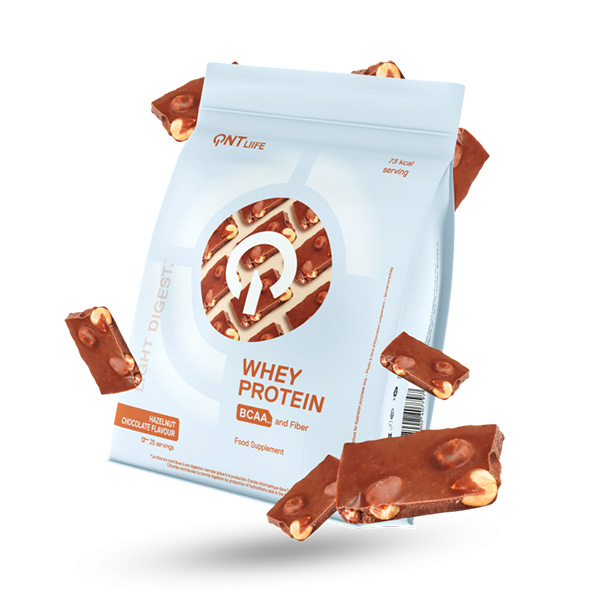 QNT - Light Digest Whey 500g