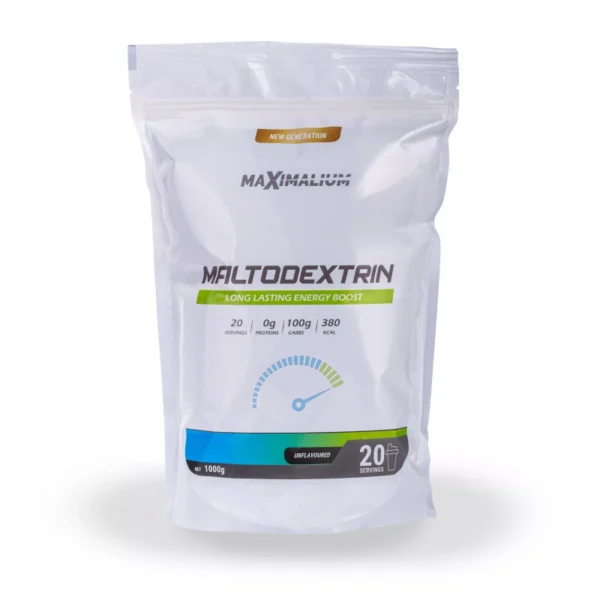 Maximalium - Maltodextrin  1kg