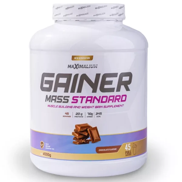 Maximalium - Gainer Mass Standard 4,5kg