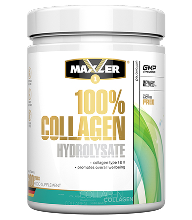 Maxler - Collagen Hydrolysate 300g