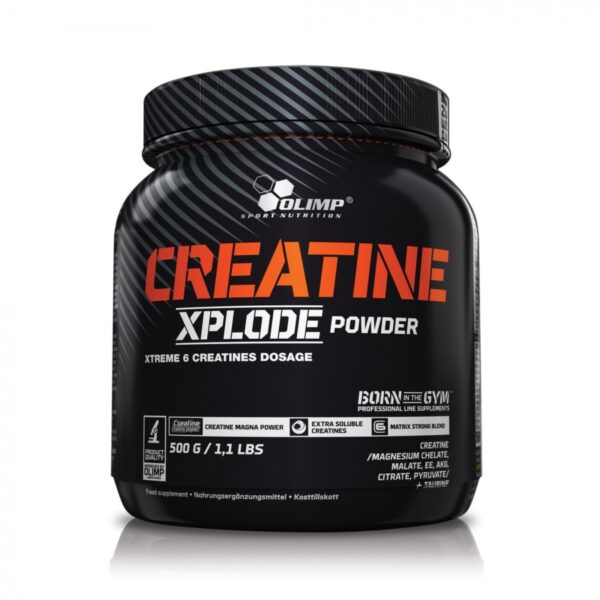 Olimp - Creatine Xplode 500g
