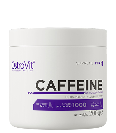 OstroVit - Caffeine 200g