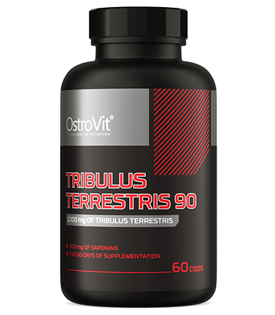 OstroVit - Tribulus Terrestris 90  60kap.