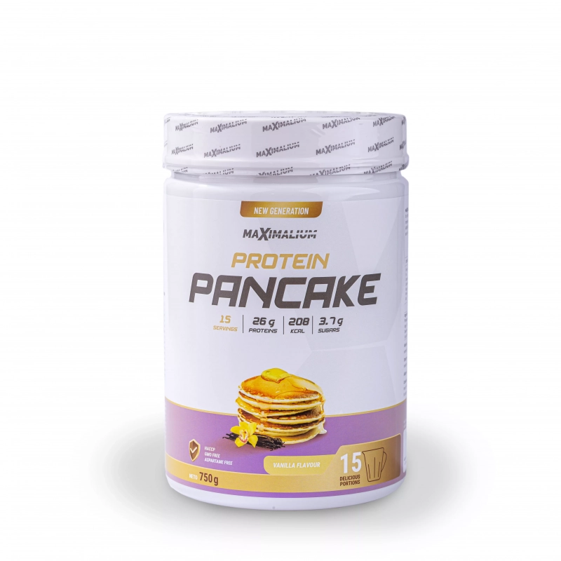 Maximalium - Pancake 750g