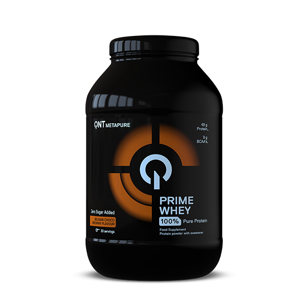QNT - Prime Whey 908g
