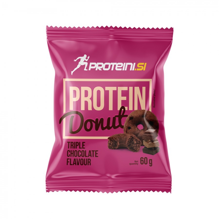 Proteini.Si - Protein Donut 60g