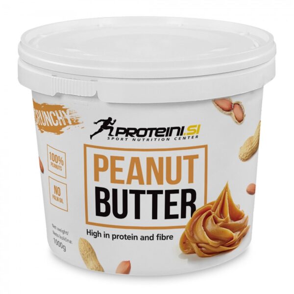Proteini.Si - Peanut Butter 1kg