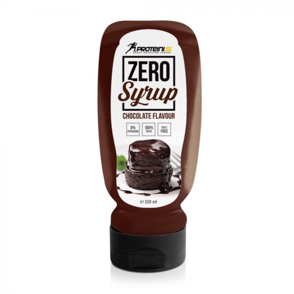 Proteini.Si - Zero Syrup 320ml