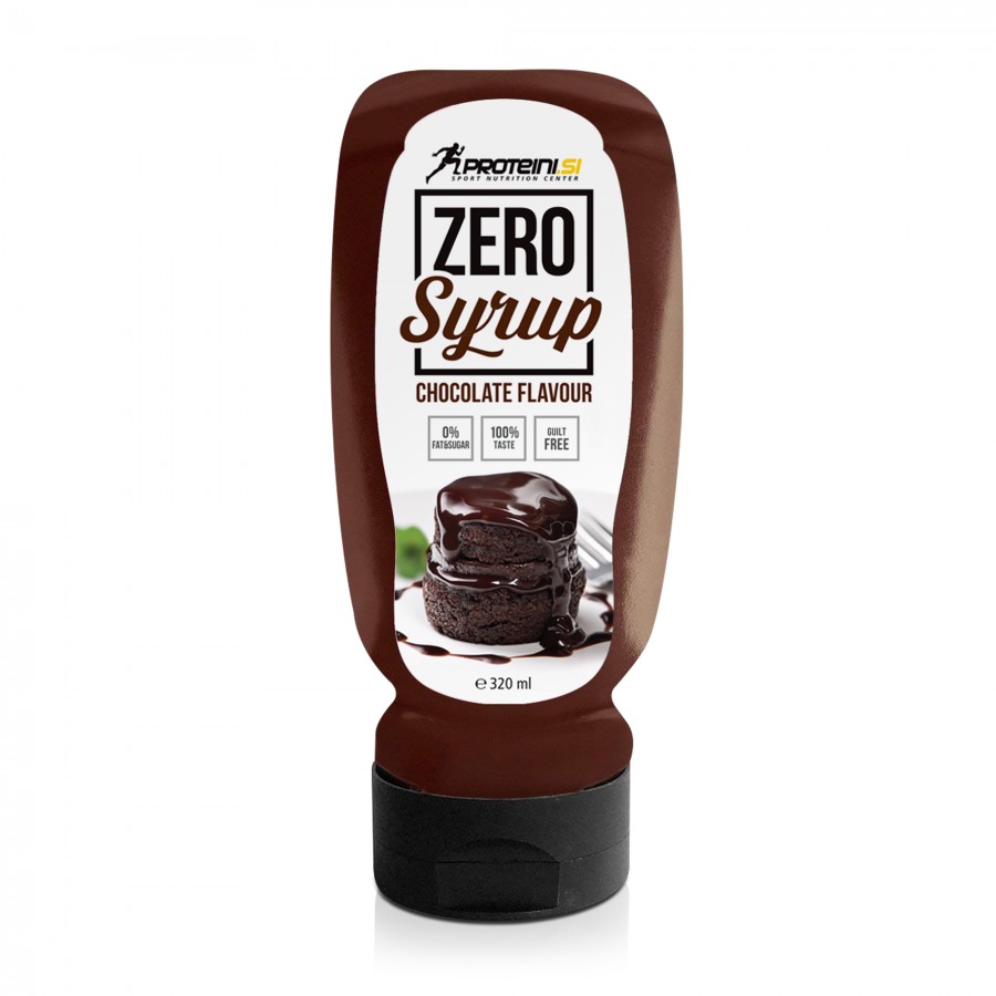 Proteini.Si - Zero Syrup 320ml