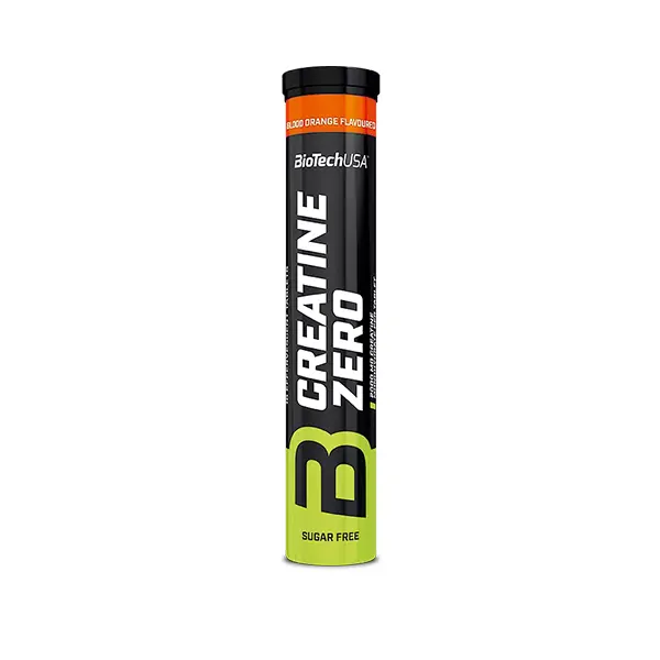 BioTech USA - Šumeći Creatine Zero 18tab.