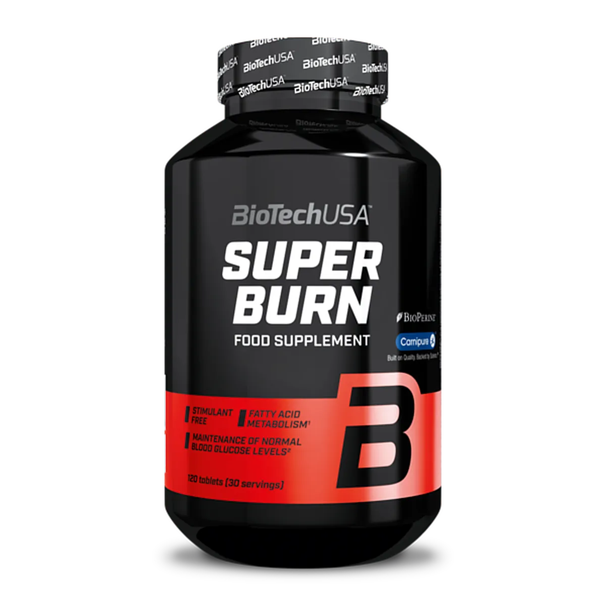 BioTech USA - Super Burn 120tab.