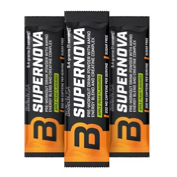 BioTech USA - Supernova 9,4g