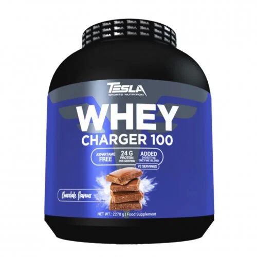 Tesla - Whey Charger 100 2,27kg