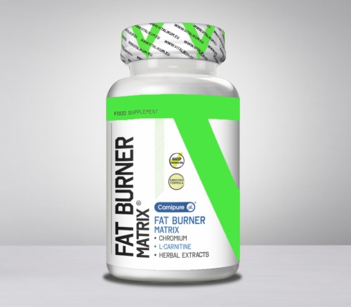 Vitalikum - Fat Burner Matrix