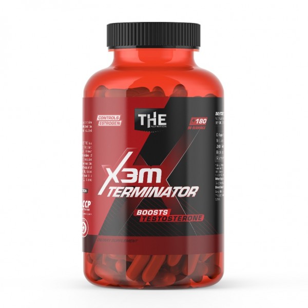 THE Nutrition - X3m Terminator